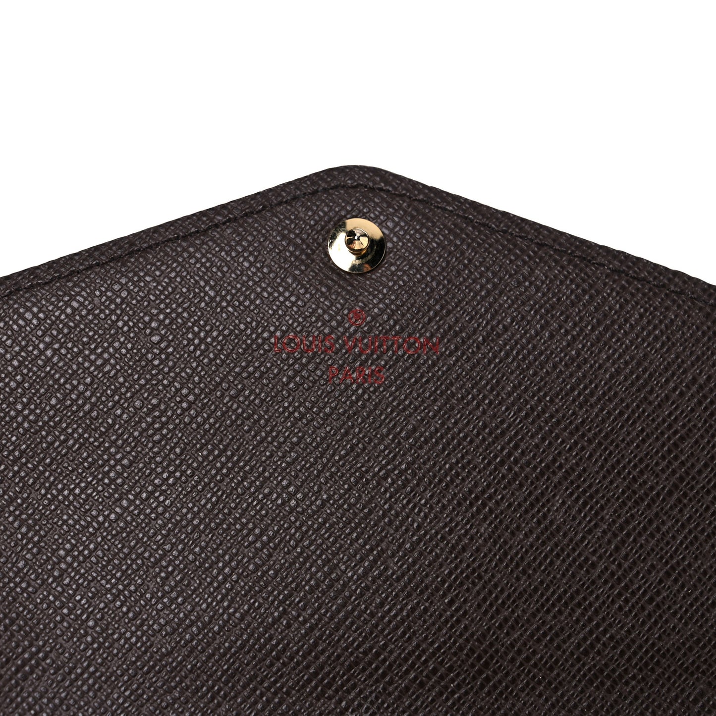 Damier Ebene Sarah Wallet NM