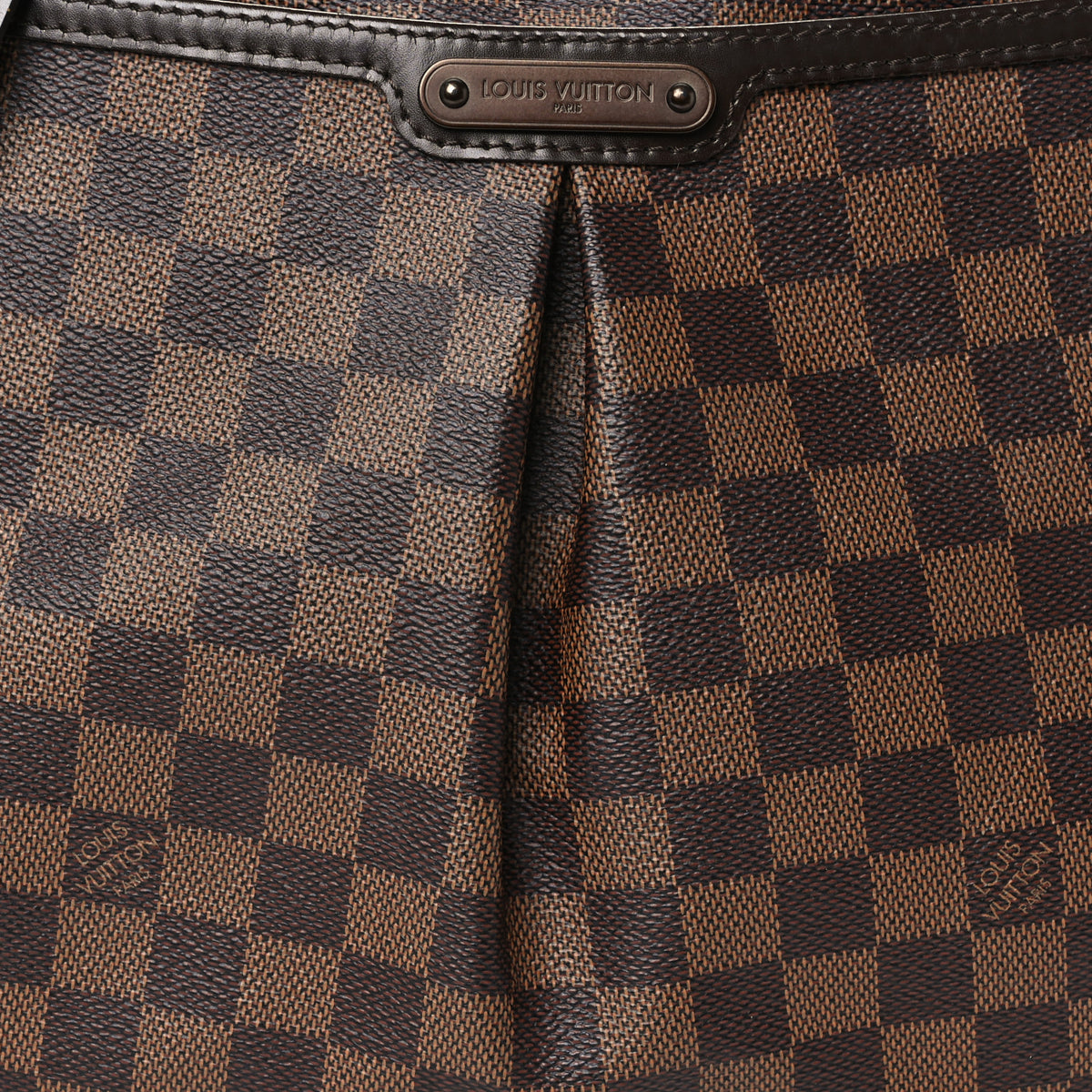 Louis Vuitton Damier Ebene Bloomsbury PM 9 of 11