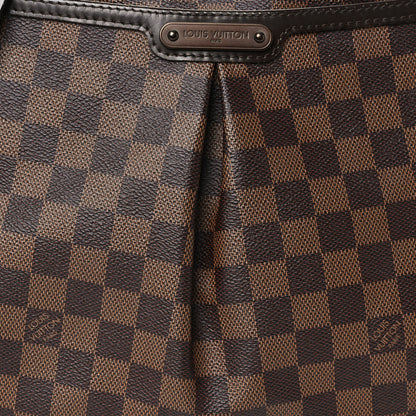 Louis Vuitton Damier Ebene Bloomsbury PM 9 of 11