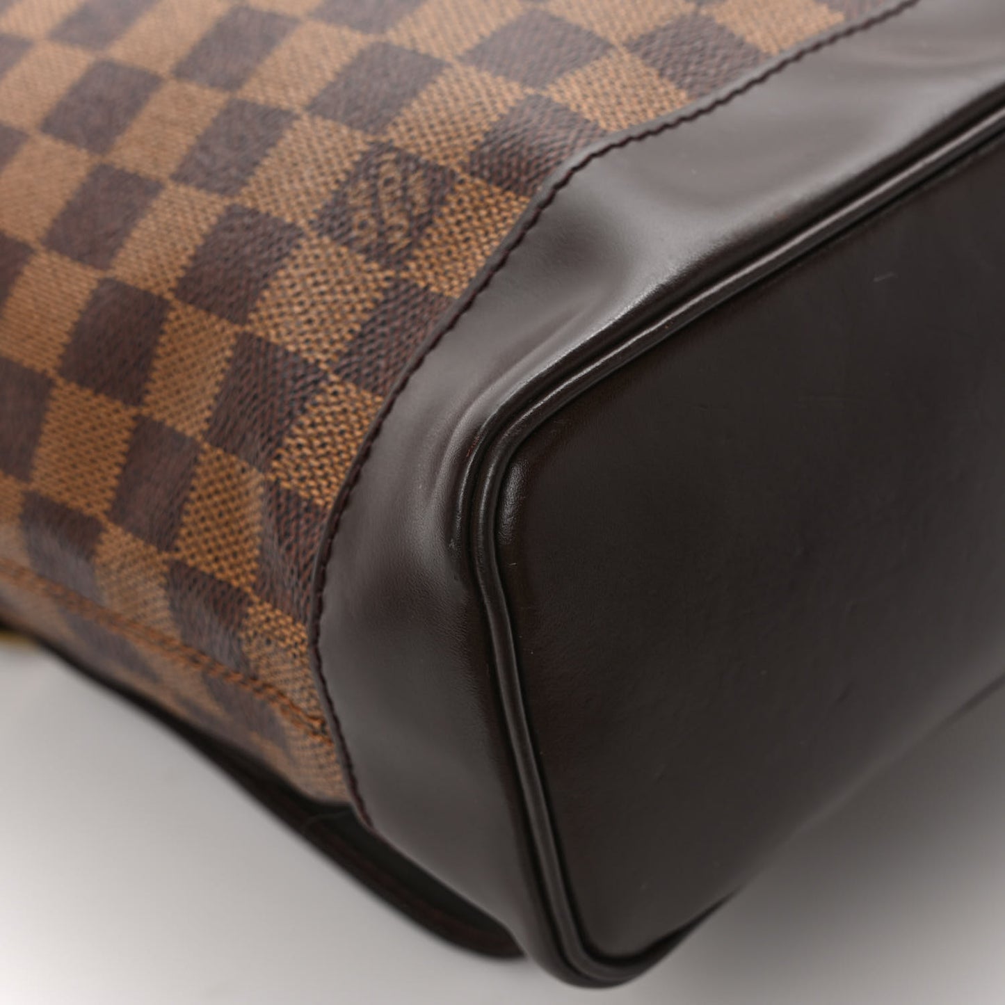 Damier Ebene Soho Backpack
