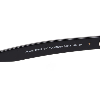 Tom Ford Amarra Sunglasses TF502 Black 5 of 7