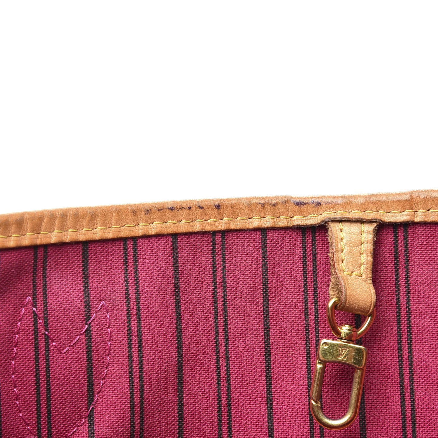 Monogram Neo Neverfull MM Pivoine