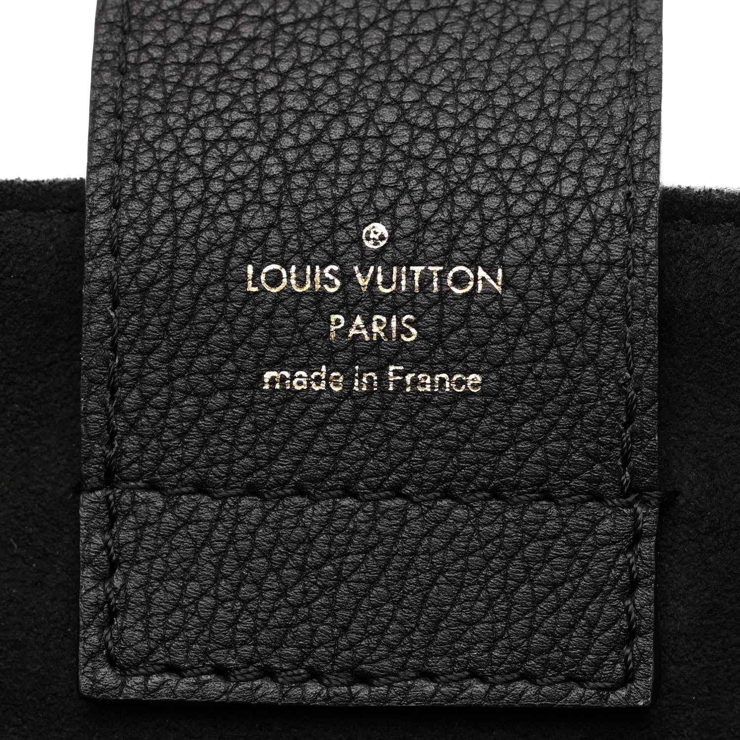 Louis Vuitton Damier Ebene LV Riverside Black 8 of 13