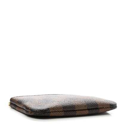 Louis Vuitton Damier Ebene Key Pouch 4 of 9