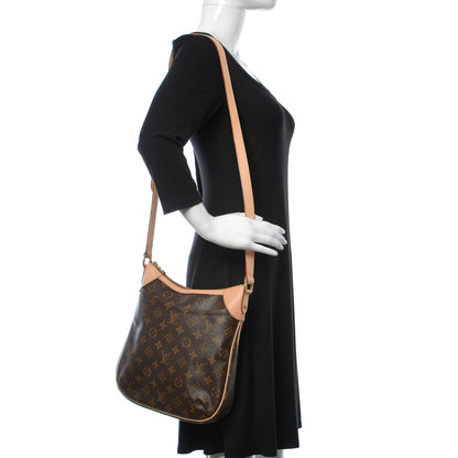 Louis Vuitton Monogram Odeon PM 2 of 8