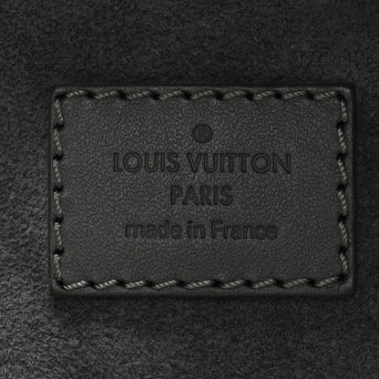 Louis Vuitton Damier Carbone Keepall Bandouliere 55 5 of 14
