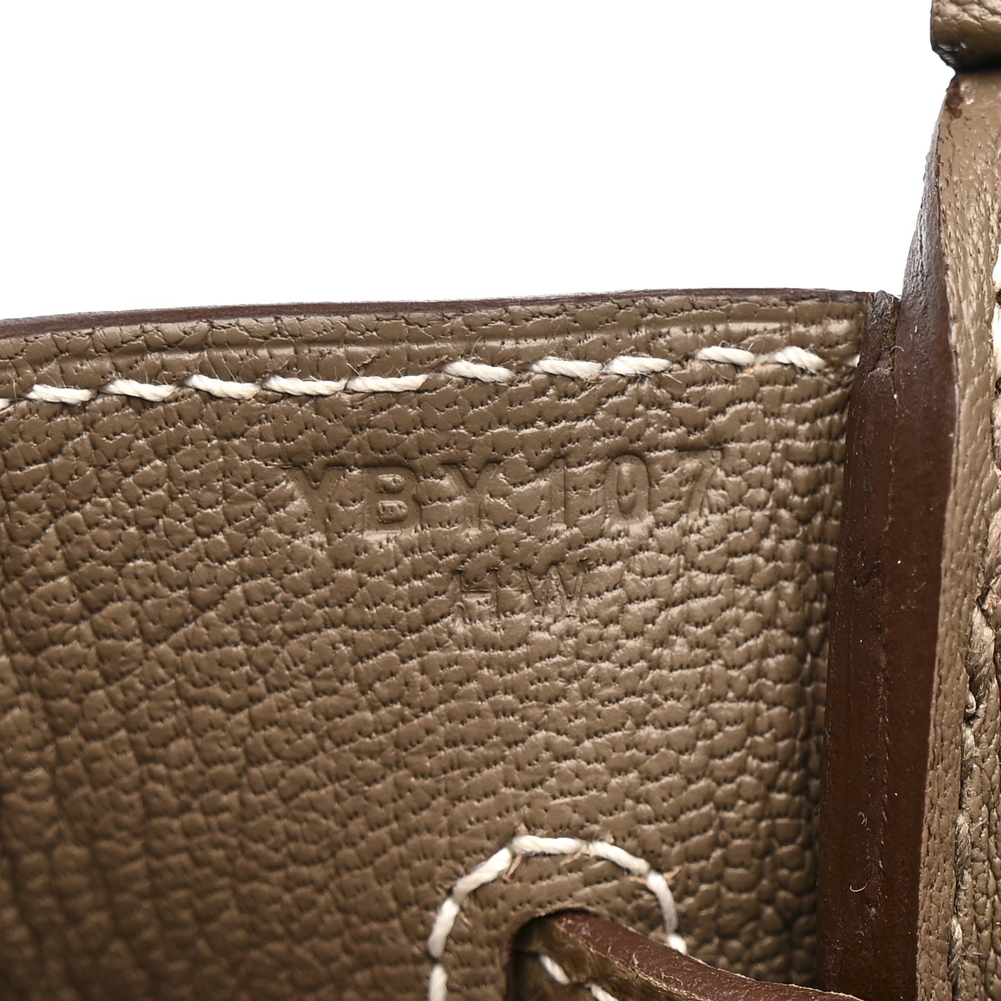 Epsom Birkin 30 Etoupe