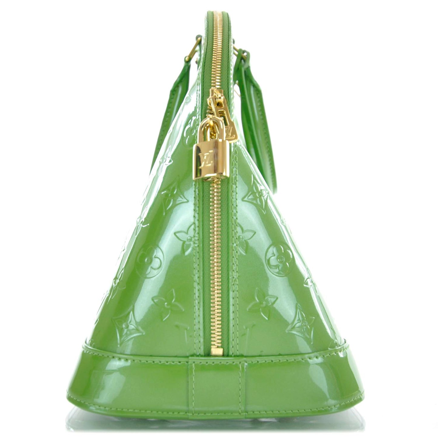 Vernis Alma MM Vert Tonic