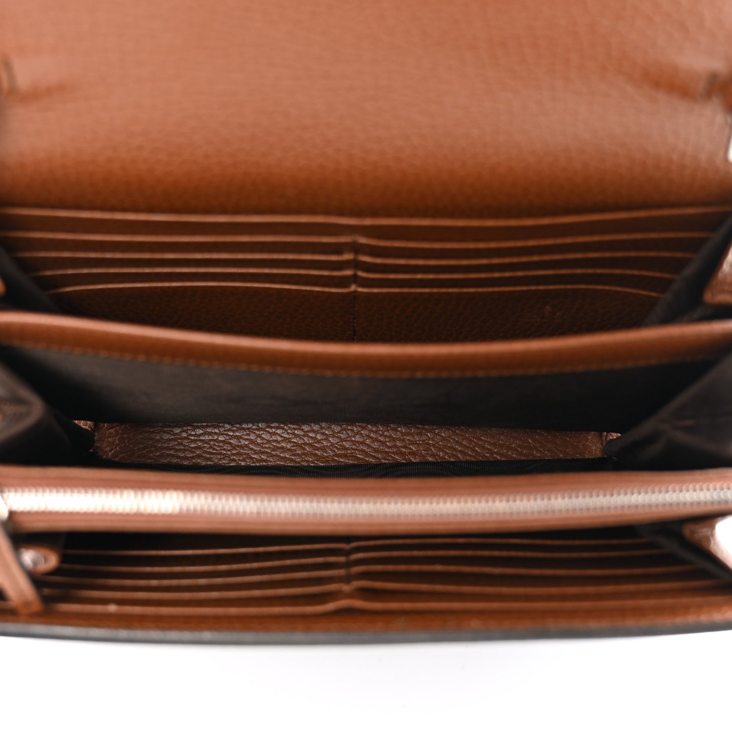 New Denim GG Monogram Dollar Calfskin Enamel Mini Dionysus Chain Wallet Blue Tea Cuir Epilog Electric Blue