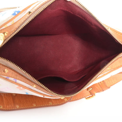 Louis Vuitton Monogram Multicolor Boulogne White 5 of 7