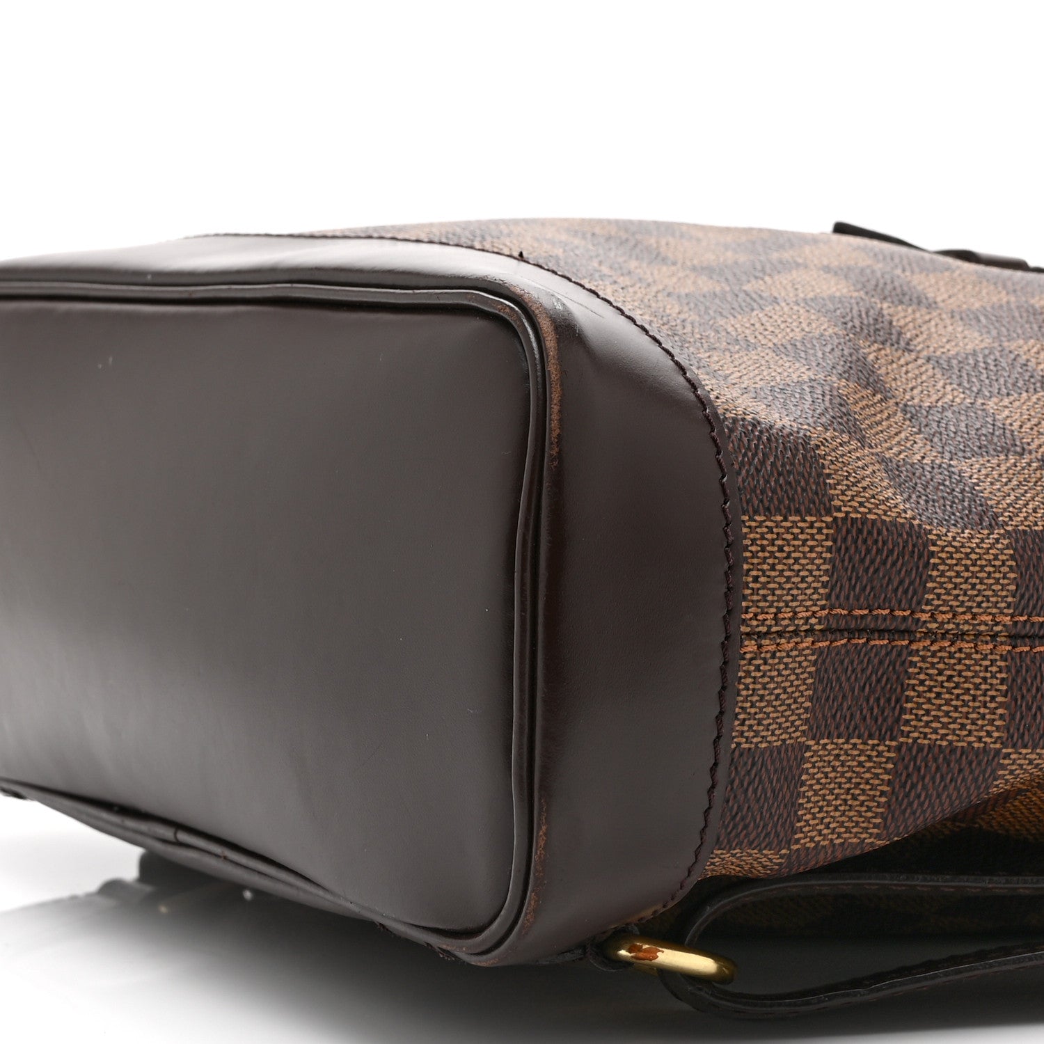 Louis Vuitton Damier Ebene Soho Backpack 9 of 13