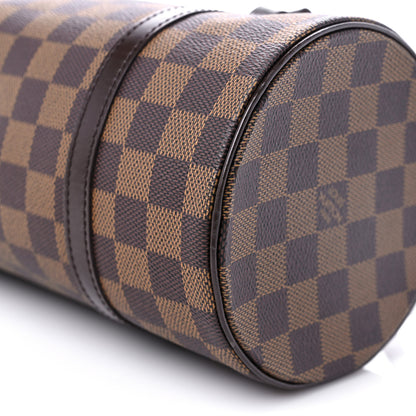 Louis Vuitton Damier Ebene Papillon 26 8 of 8