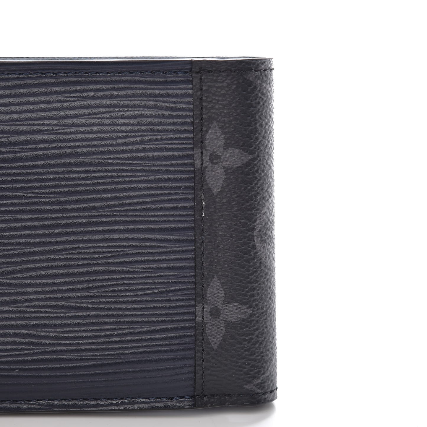 Epi Patchwork Monogram Eclipse Multiple Wallet
