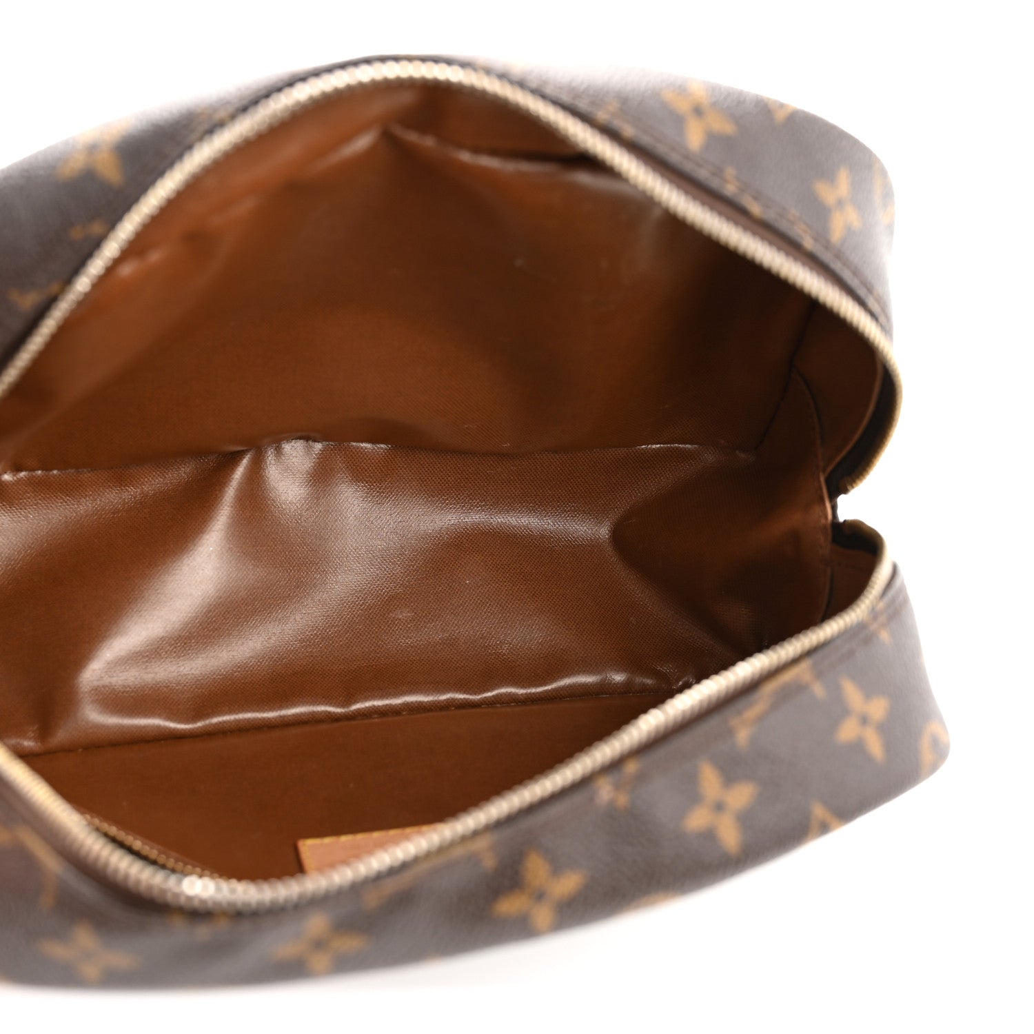 Louis Vuitton Monogram Toiletry Bag 25 5 of 10