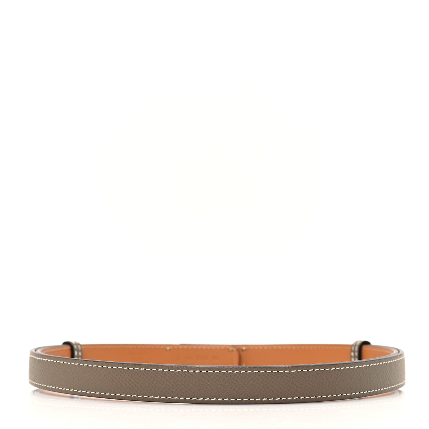 Epsom Kelly Belt Etoupe