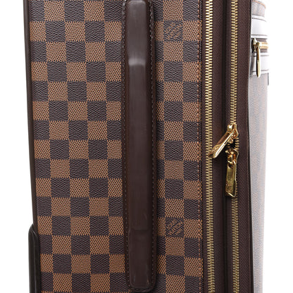 Louis Vuitton Damier Ebene Pegase 55 Business NM 18 of 19