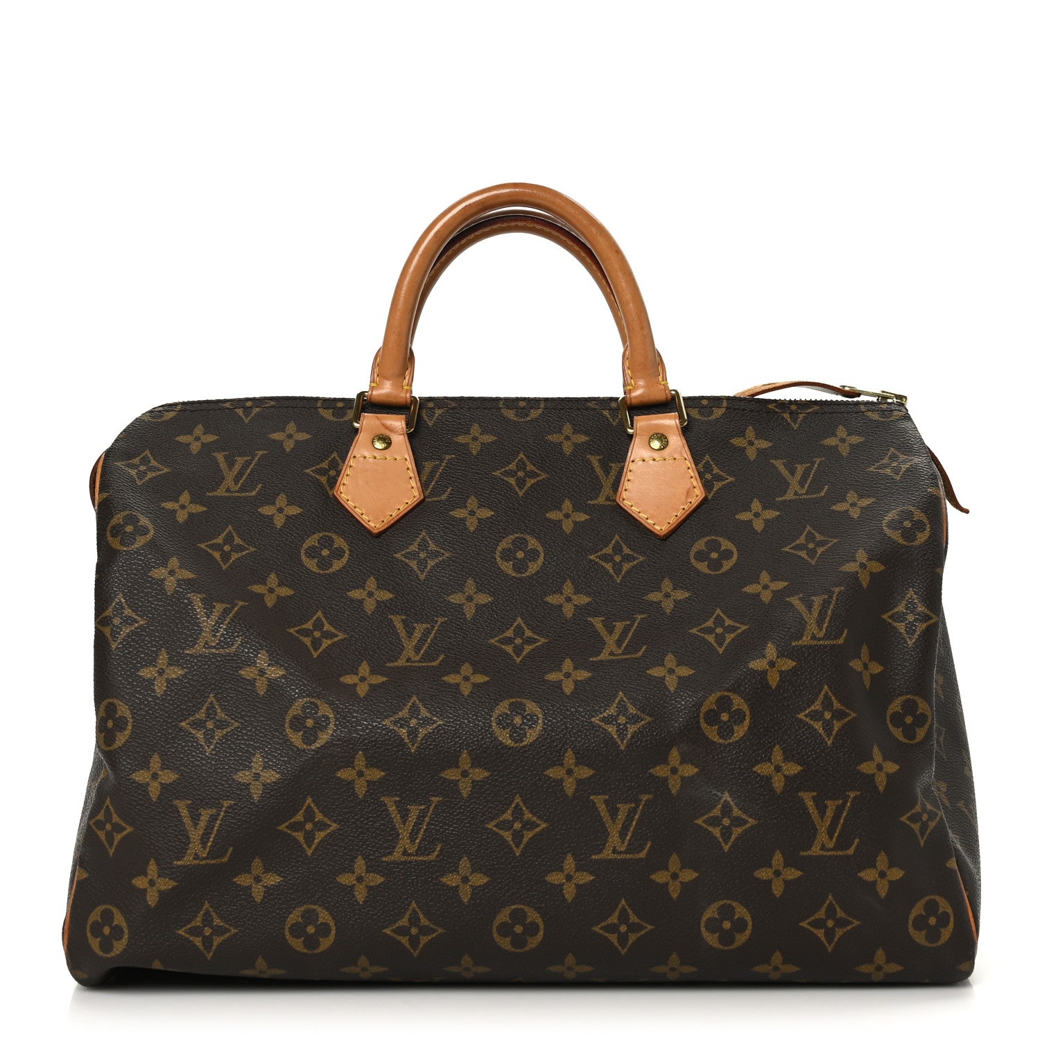 Louis Vuitton Monogram Speedy 35 1 of 11
