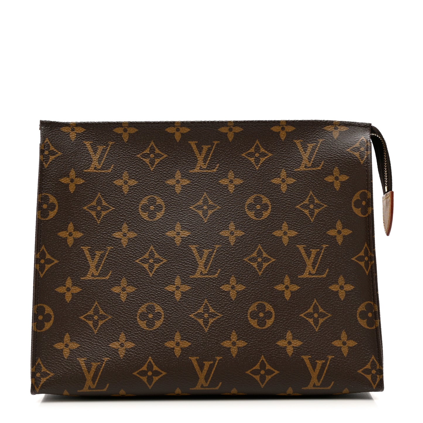 Monogram Toiletry Pouch 26