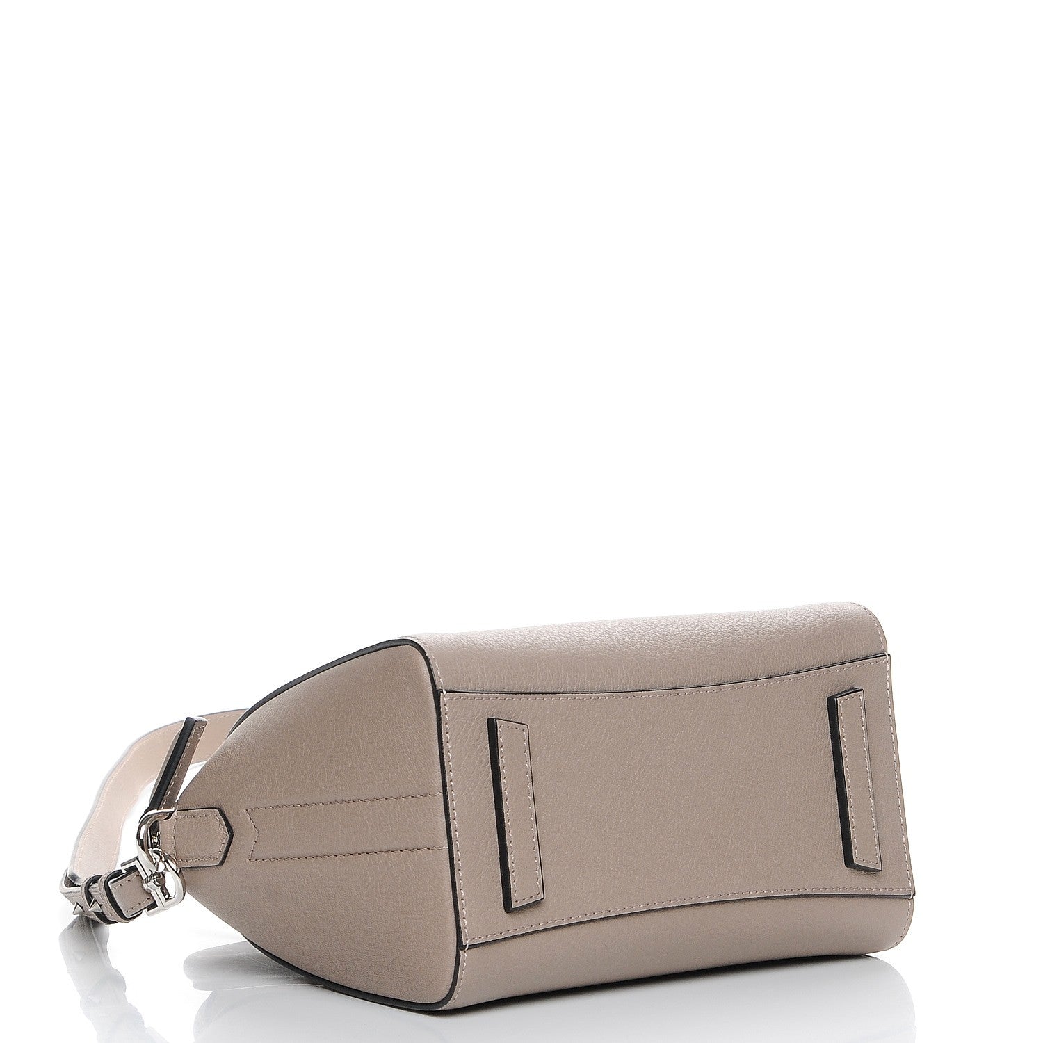 Givenchy Sugar Goatskin Mini Antigona Mastic 5 of 8