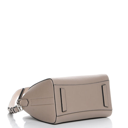 Givenchy Sugar Goatskin Mini Antigona Mastic 5 of 8