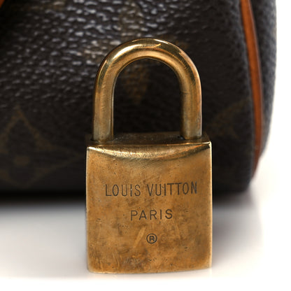 Louis Vuitton Monogram Mini Sac HL Speedy 9 of 12