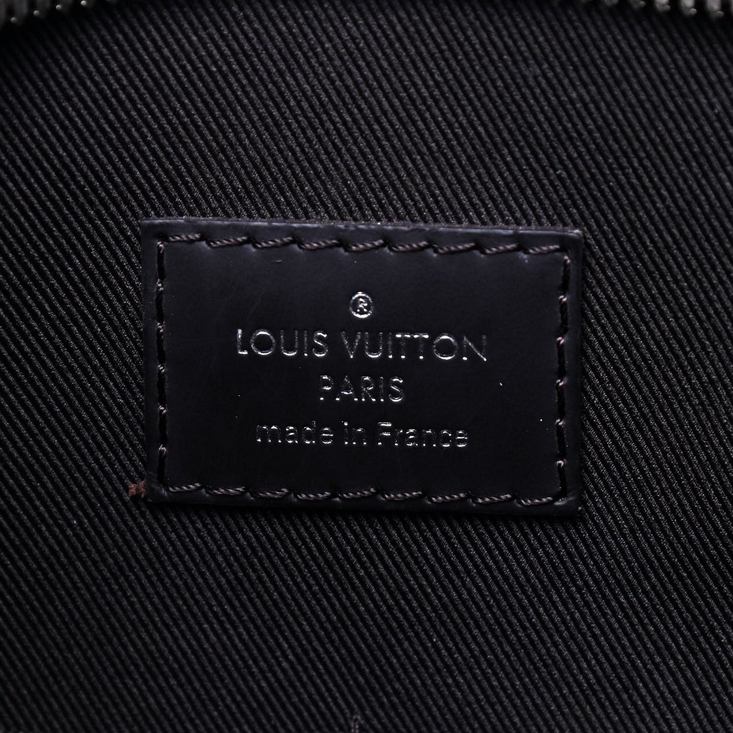 Damier Ebene Jake Tote