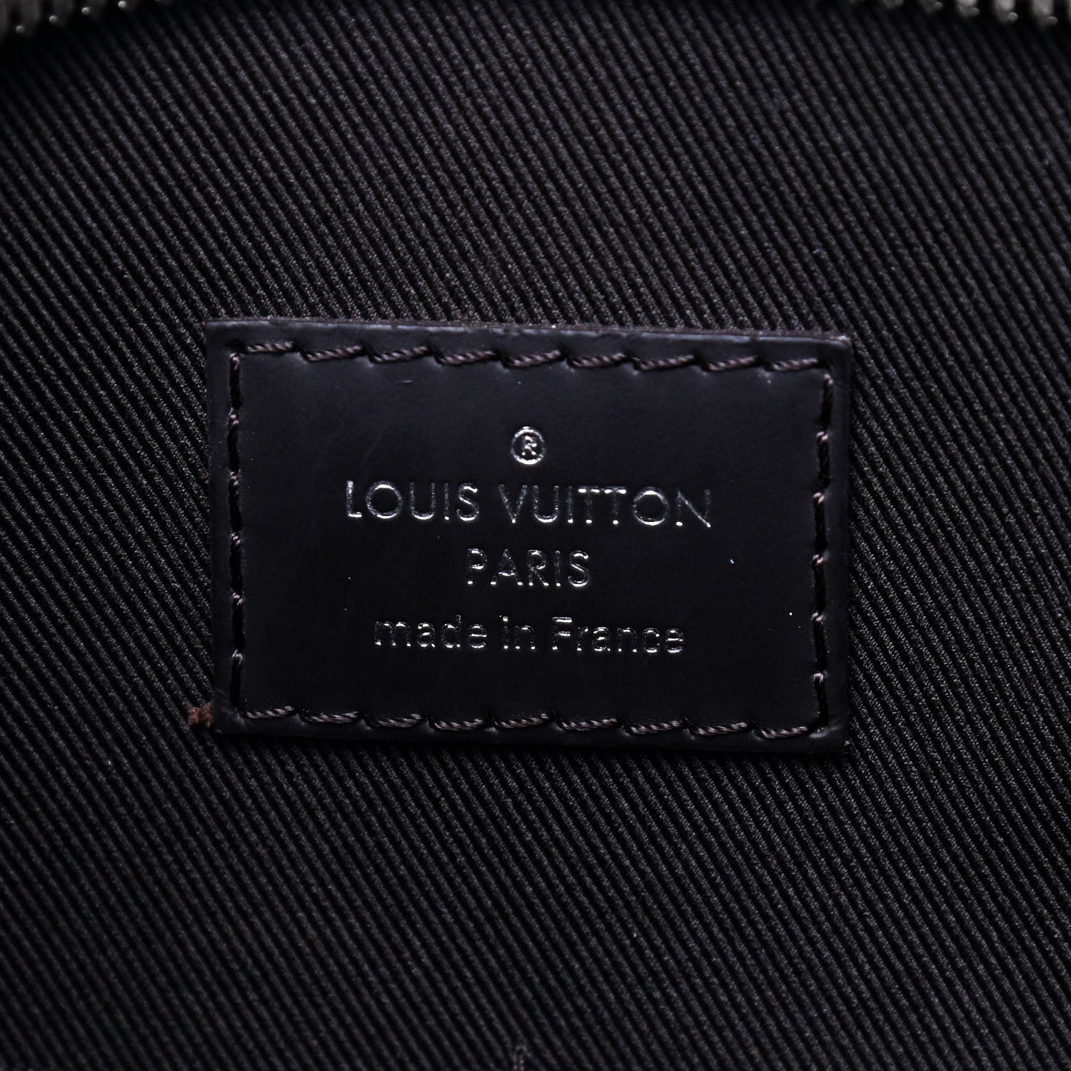 Louis Vuitton Damier Ebene Jake Tote 6 of 11