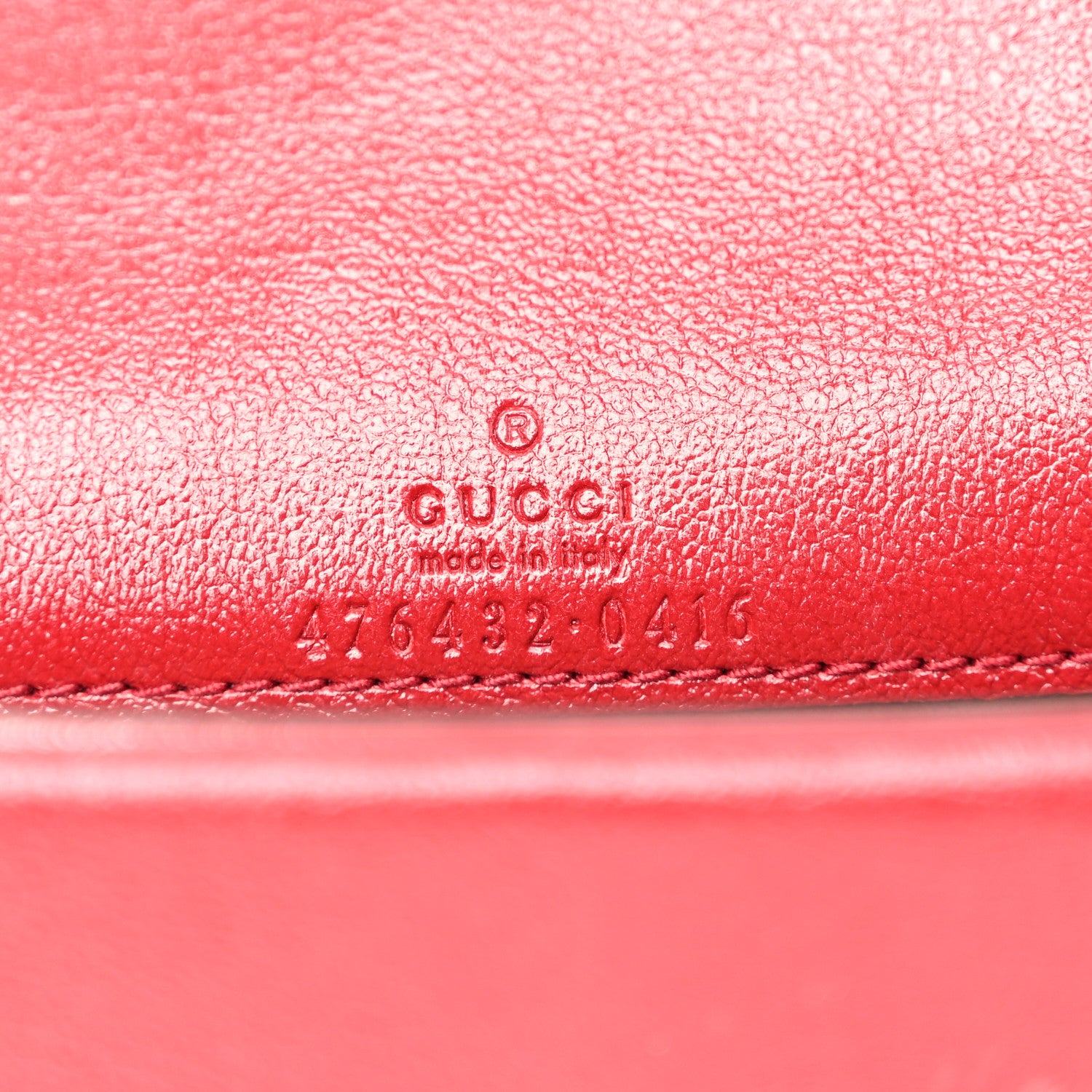 Gucci Tweed GG Monogram Super Mini Dionysus Shoulder Bag Black White Romantic Cherry 6 of 10