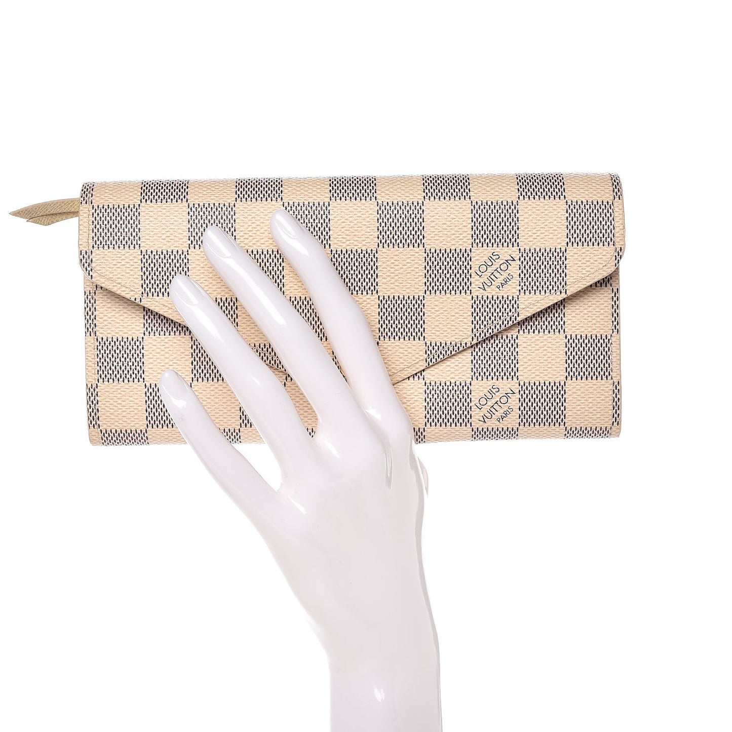 Damier Azur Josephine Wallet