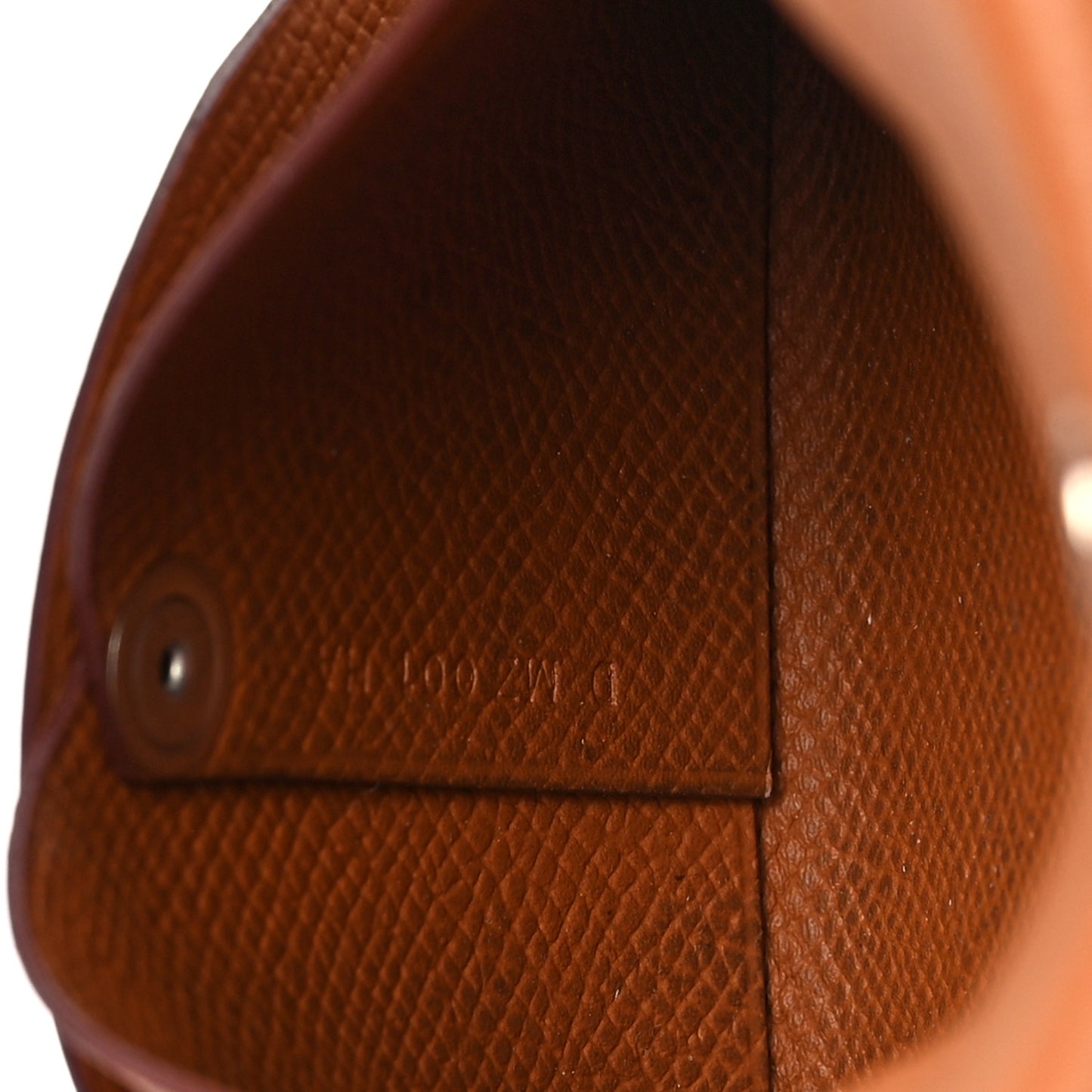 Epsom Bastia Coin Purse Gold