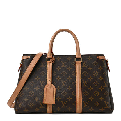 Louis Vuitton Monogram Soufflot MM 1 of 12