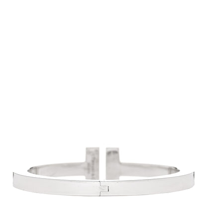 Tiffany Sterling Silver T Square Bracelet 2 of 3