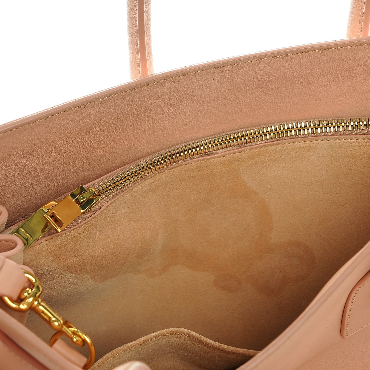 Calfskin Small Sac De Jour Blush