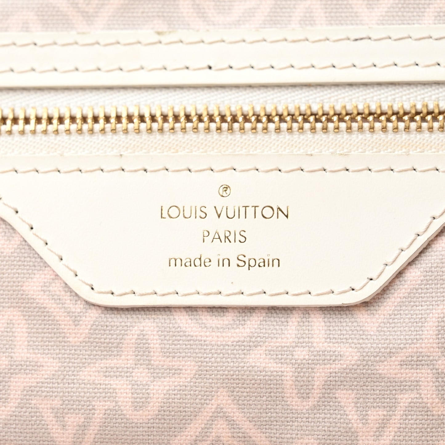 Tahitienne Cabas GM Rose