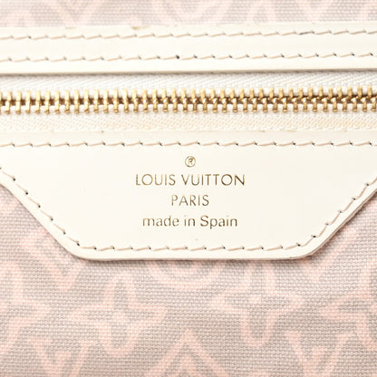 Louis Vuitton Tahitienne Cabas GM Rose 6 of 9