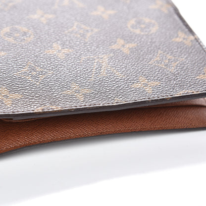 Louis Vuitton Monogram Large Ring Agenda Cover 7 of 8