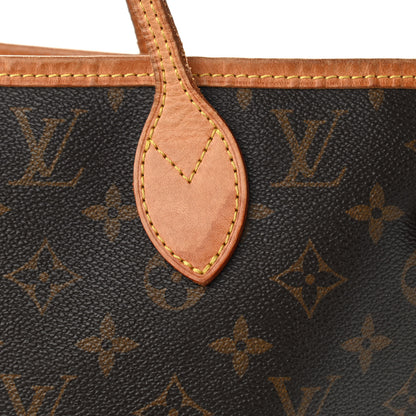 Louis Vuitton Monogram Neverfull MM 11 of 16