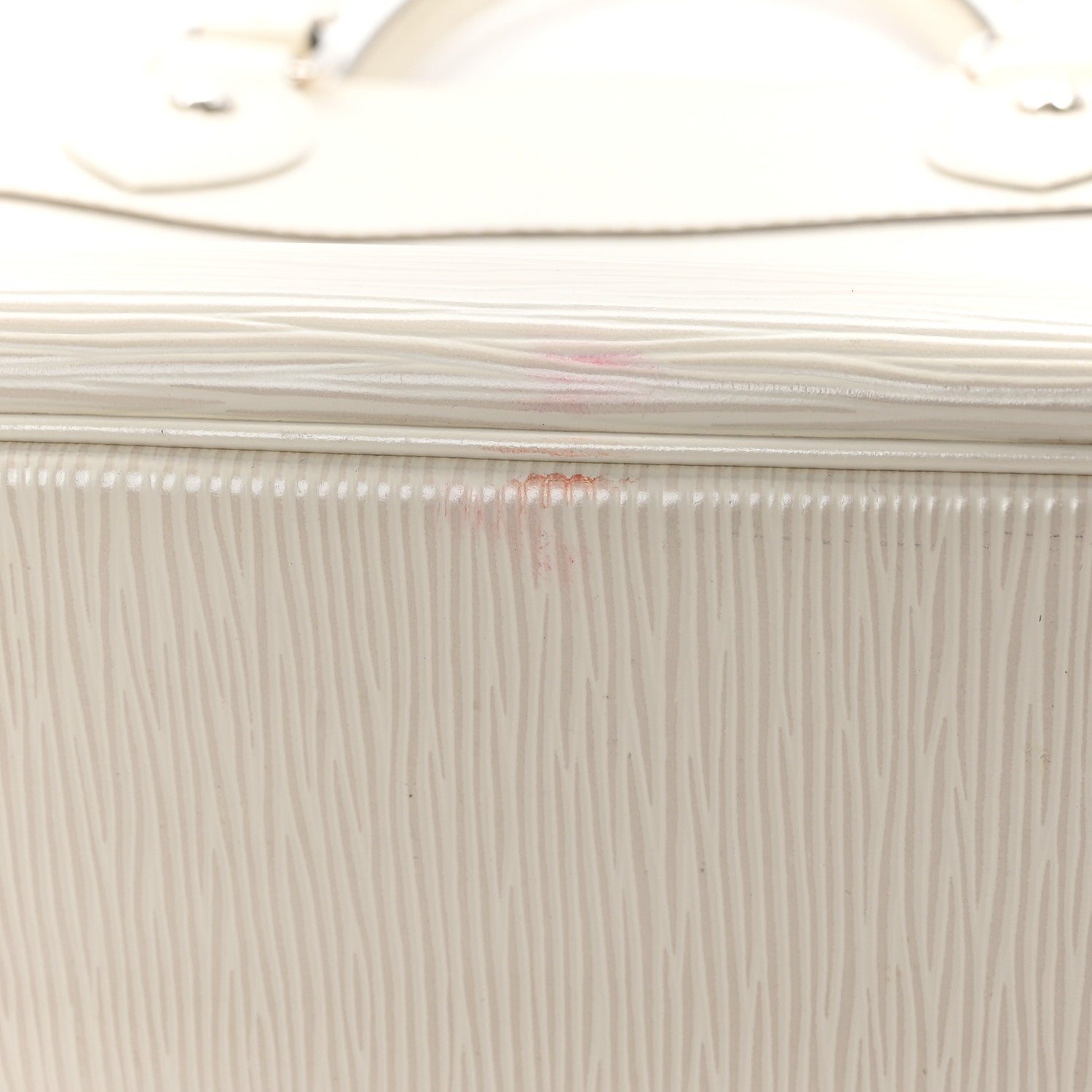 Louis Vuitton LOUIS VUITTON Epi Passy PM Ivory 11 of 14