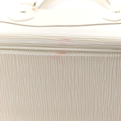 Louis Vuitton LOUIS VUITTON Epi Passy PM Ivory 11 of 14