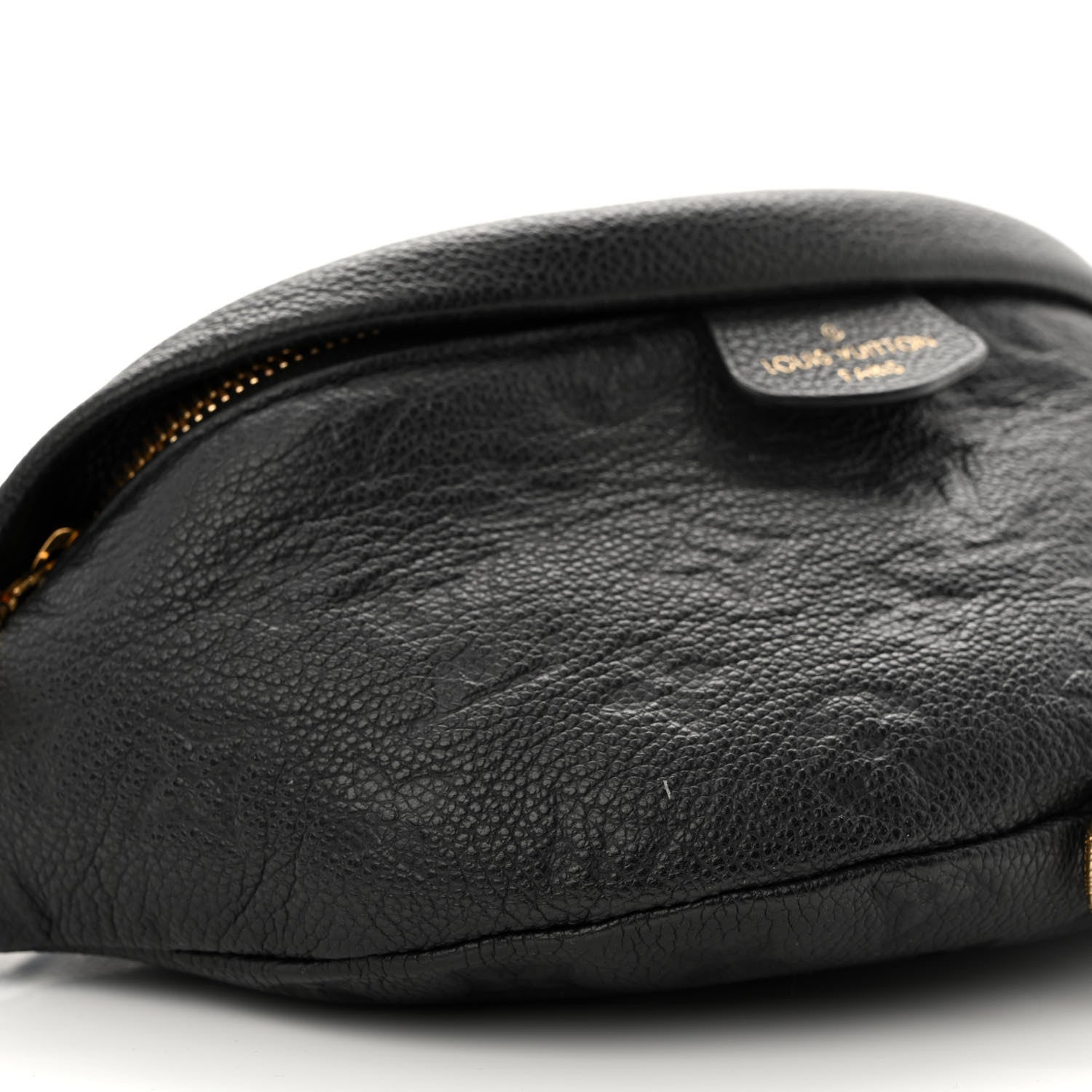 Louis Vuitton Empreinte BumBag Black 9 of 11