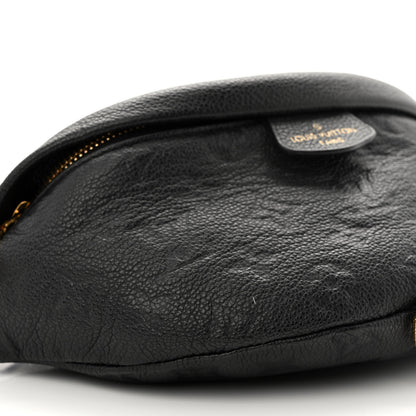Louis Vuitton Empreinte BumBag Black 9 of 11