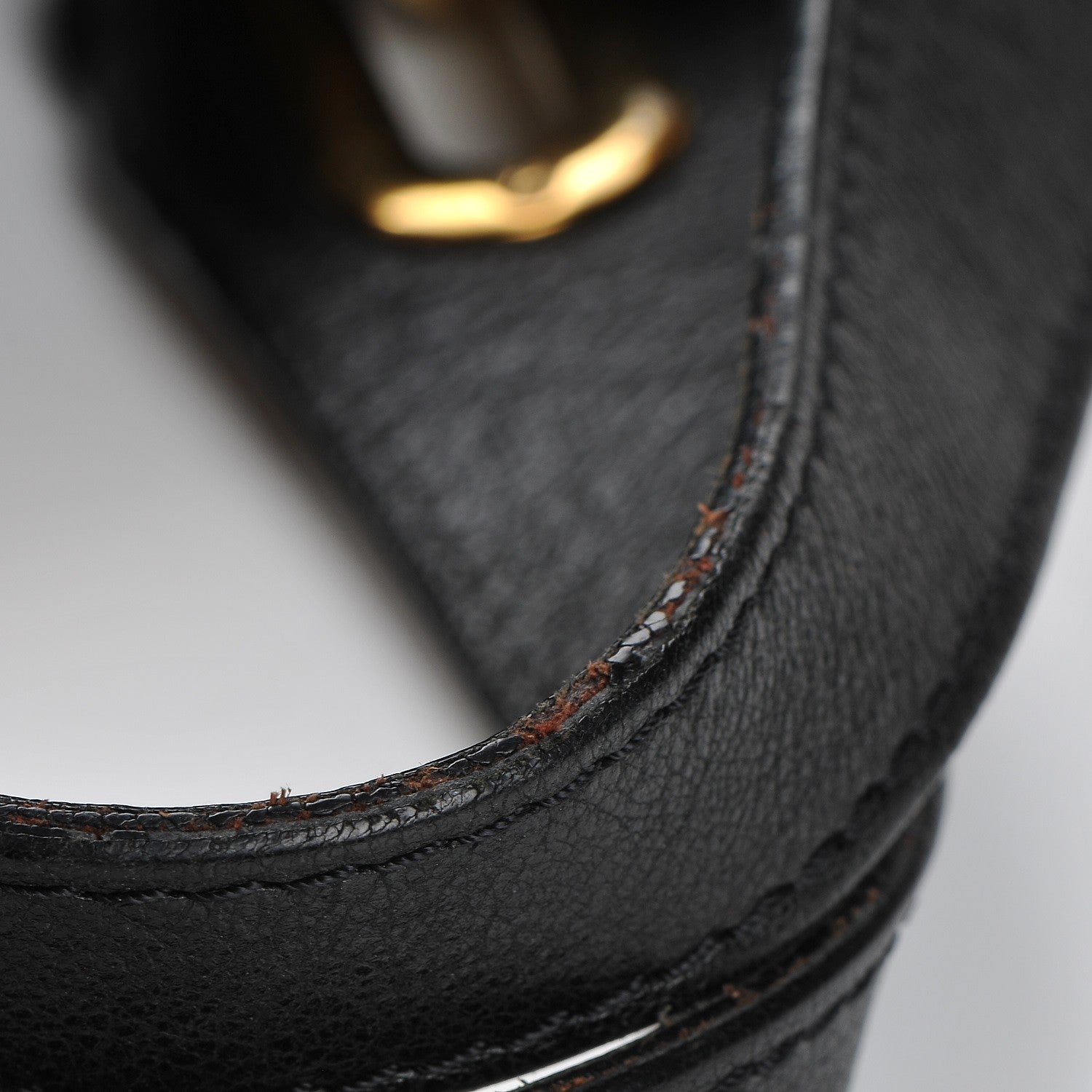 Chloe Calfskin Medium Paraty Black 8 of 10