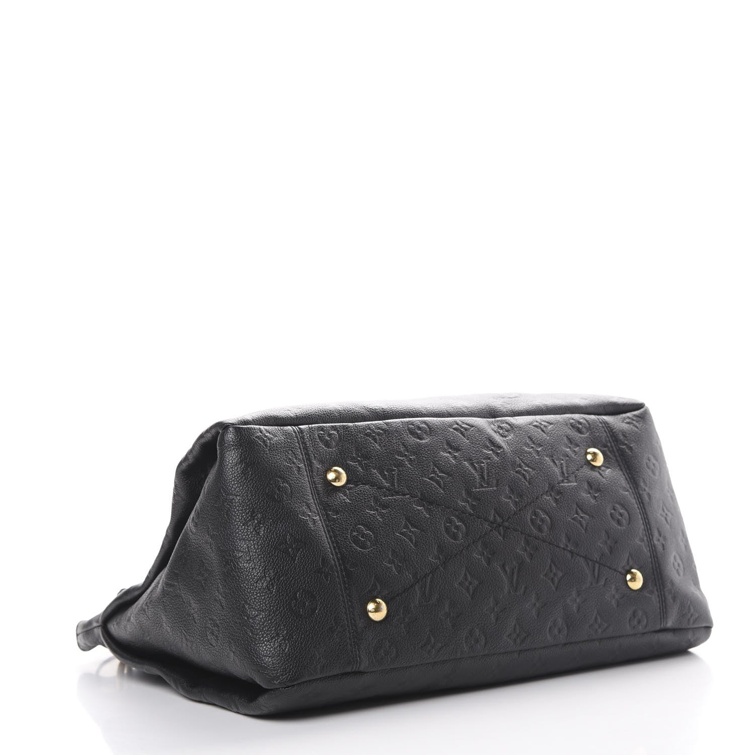 Louis Vuitton Empreinte Artsy MM Black 3 of 10