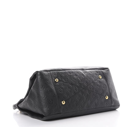 Louis Vuitton Empreinte Artsy MM Black 3 of 10