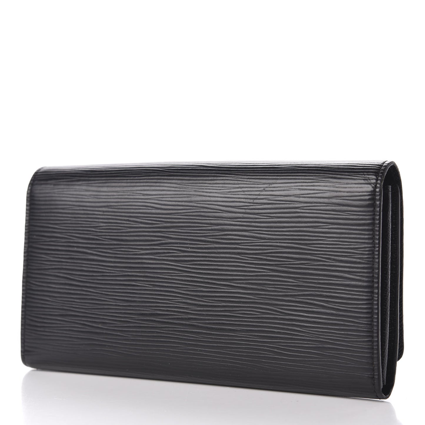 Epi Louise Wallet Black