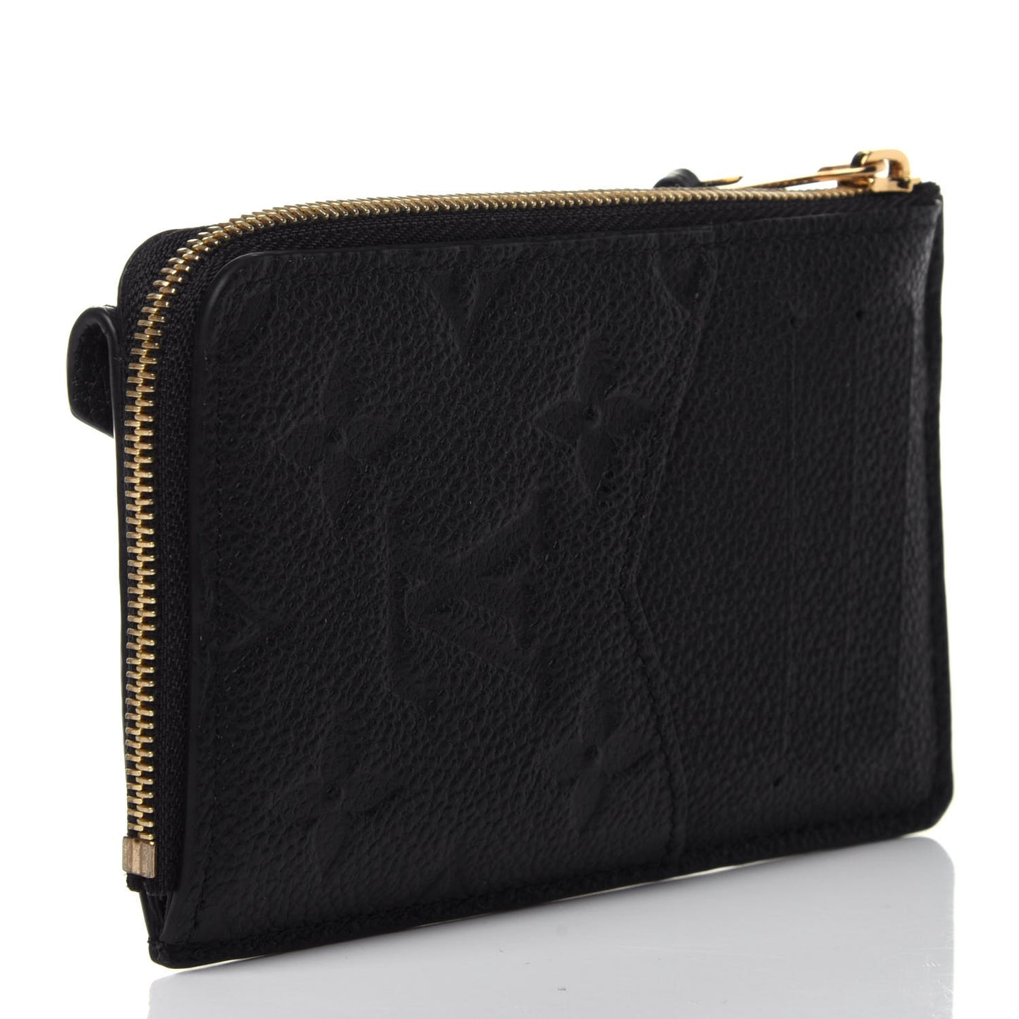 Empreinte Recto Verso Card Holder Black