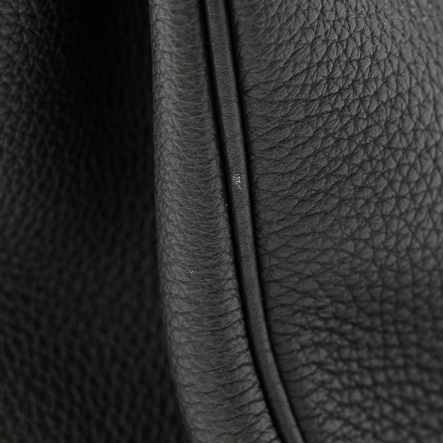 Togo Birkin 35 Black