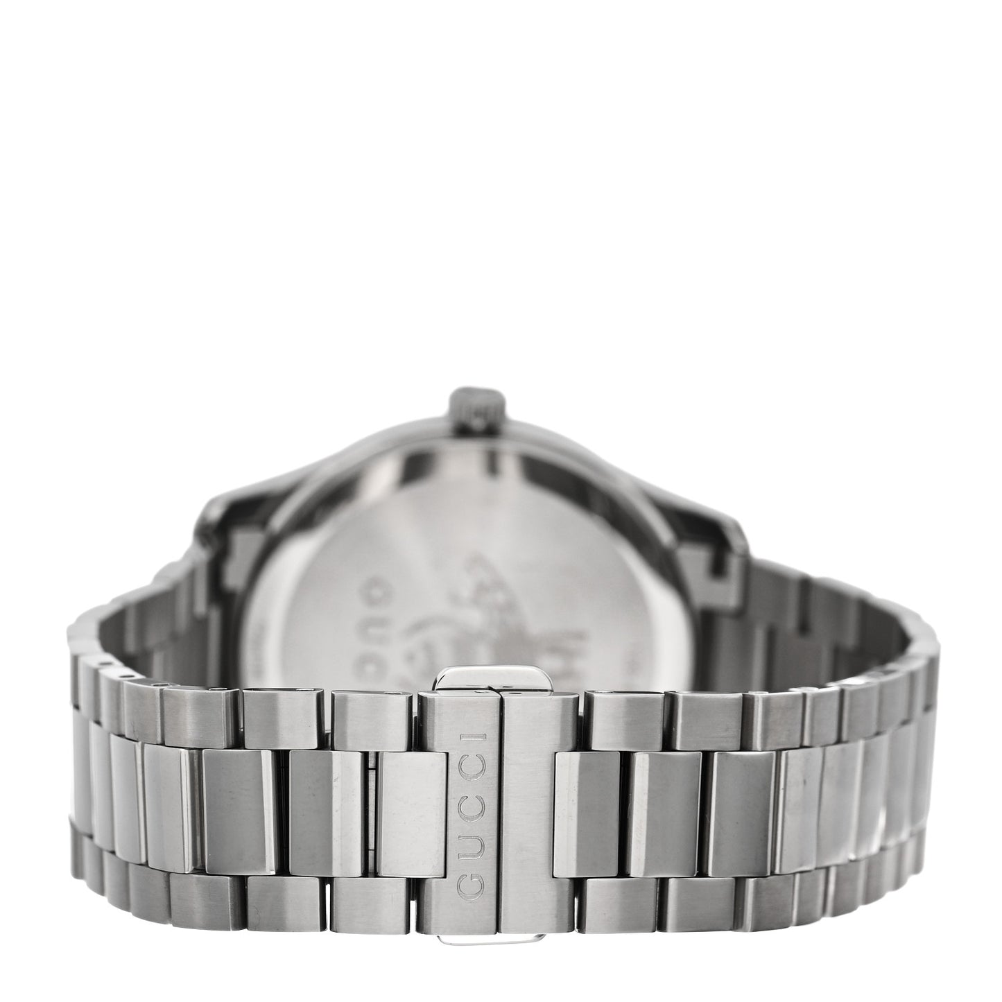 Stainless Steel 38mm G-Timeless Snake Quartz Watch