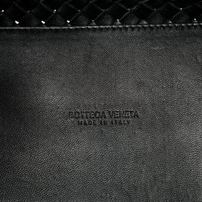 Bottega Veneta Nappa Intrecciato Mini Cabat Black 7 of 8