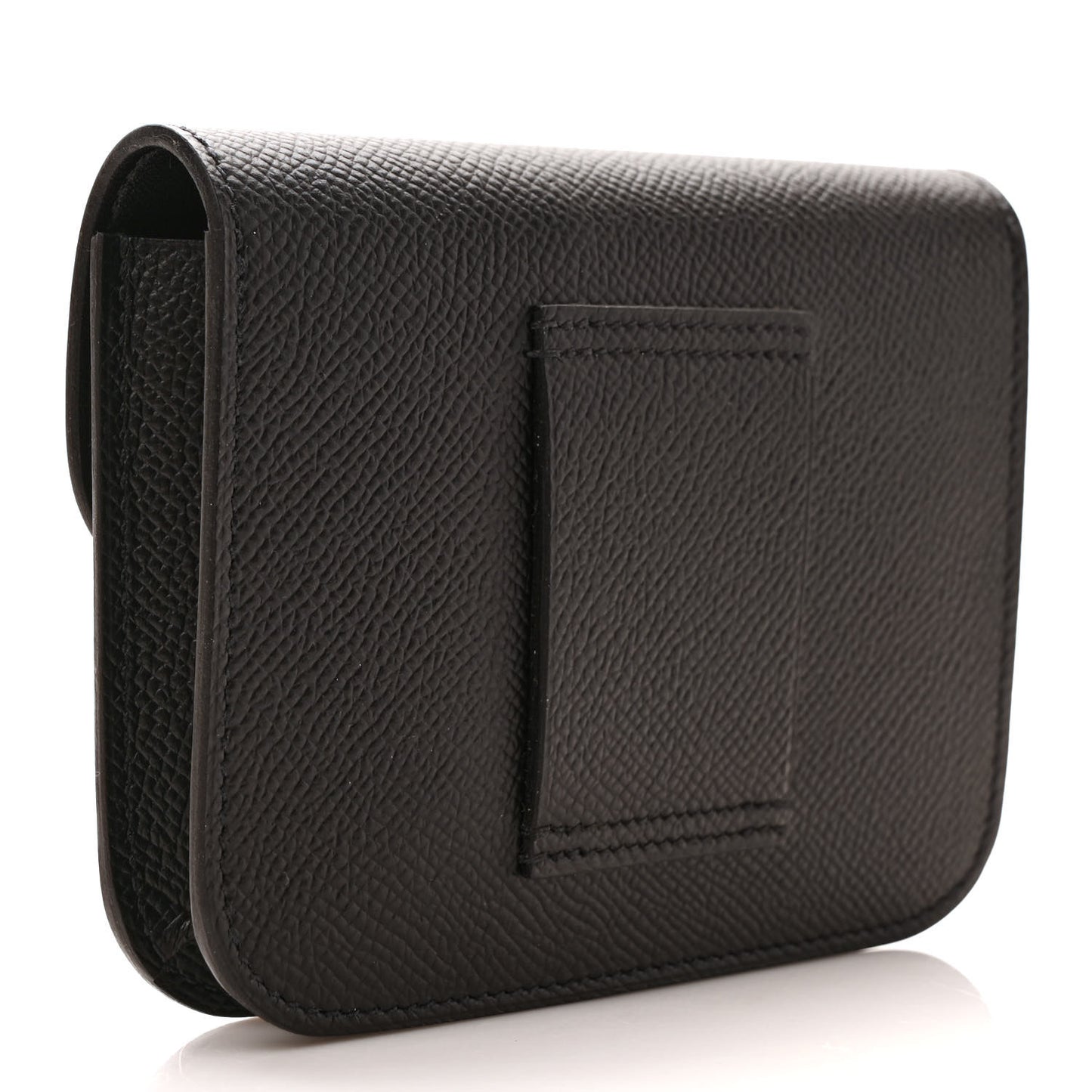Epsom Constance Slim Wallet Black